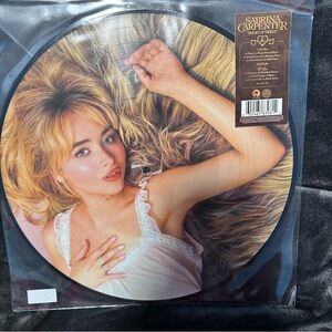 Sabrina Carpenter Short n Sweet Picture Disc
